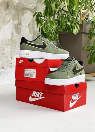 Мужские кроссовки nike air force 1