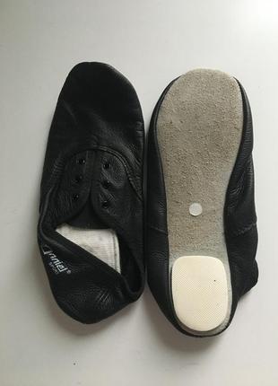 Daniel sport шкіряні спортивні чешки борцовски 25.5-26см