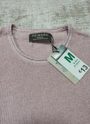 Свитер пуловер primark3 фото