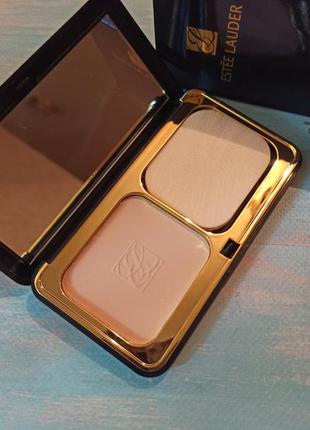 🛍️💙компактная пудра estee lauder pure color illuminating powder gelee 04 (27g)1 фото