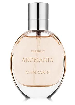 Туалетна вода для жінок aromania mandarin