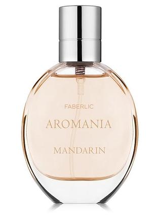 Туалетная вода для женщин aromania mandarin