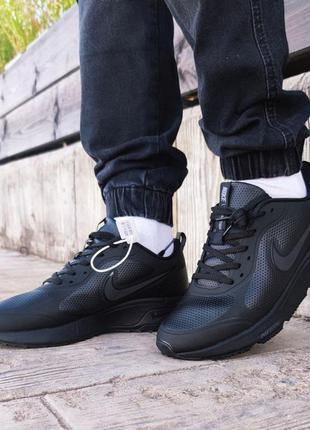 Мужские кроссовки nike zoom black2 фото