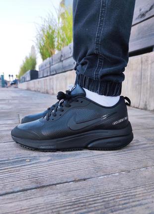 Мужские кроссовки nike zoom black9 фото