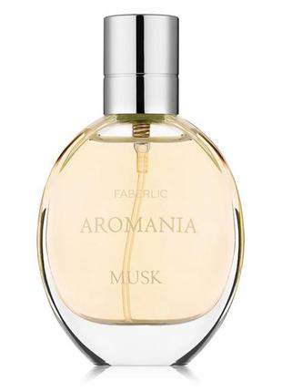 Туалетная вода для женщин aromania musk