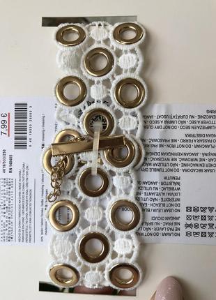 Чокер bershka 2