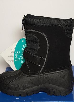 Сапоги totes kids travis 23,24,25,26,27,28,29