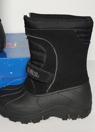 Сапоги totes kids travis 23,24,25,26,27,28,29