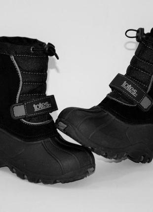 Сапоги totes kids travis 23,24,25,26,27,28,29