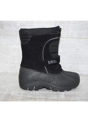Сапоги totes kids travis 23,24,25,26,27,28,29
