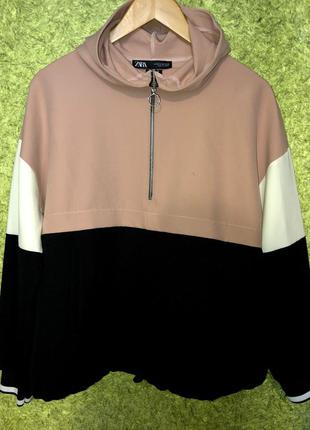 Кофта zara xs розмер