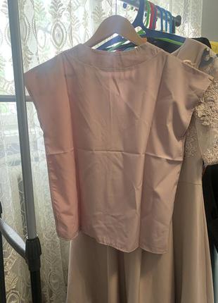 Дуже класна блуза кофта блузка мерехтливої кольору2 фото