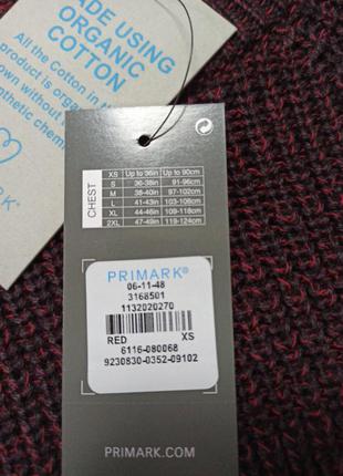 Свитер пуловер primark4 фото