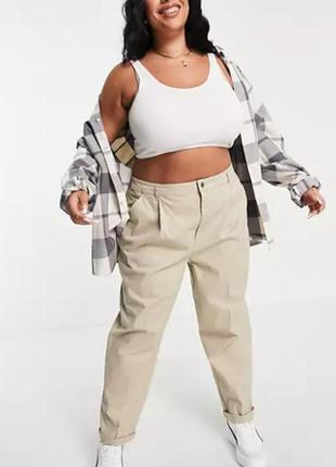 Брюки женские asos xxxl plus-size