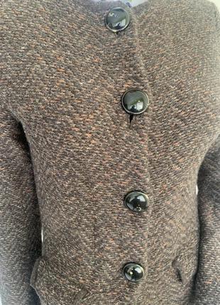 Кардиган из шерсти 8