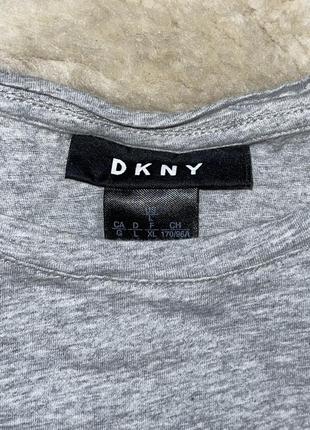 Футболка от dkny3 фото