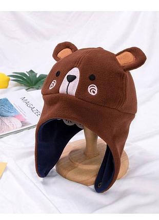 Зимняя шапка