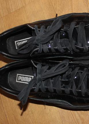 Стильні оригінальні кросовки кроссовки , криперсы  puma creeper2 фото