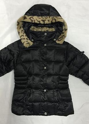Куртка зимова для дівчинки big chill , m (5-6 років)