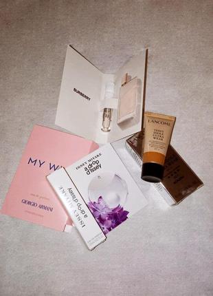 Набор пробников