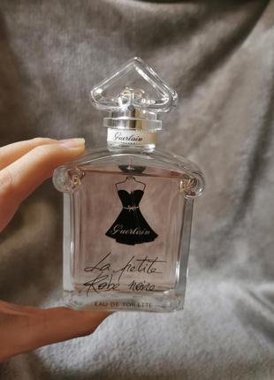 Розпив guerlain la petite robe noire edt туалетна вода распив оригінал1 фото