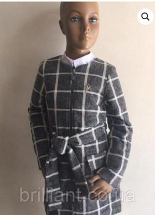 Стильне пальтішко ф. brilliant