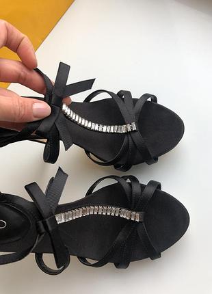 Красиві босоніжки aldo 🖤38 розмір6 фото