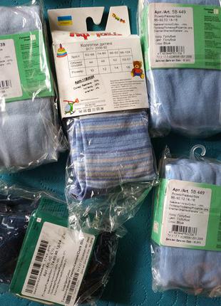 Колготы колготки детские дюна2 фото