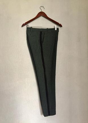 Стильные брюки с лампасами next tailoring m(10)2 фото