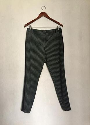 Стильные брюки с лампасами next tailoring m(10)3 фото