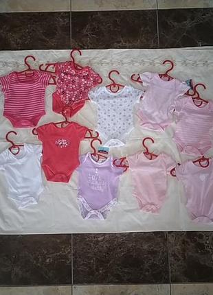 Бодики для новорожденных европа