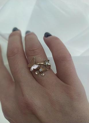 Кільце "метелик"    970173439