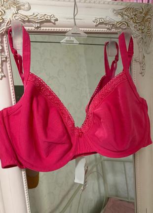 Бюстгальтер хлопок, бюстгальтер на косточках