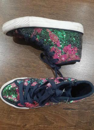 Кеды  next  на девочку