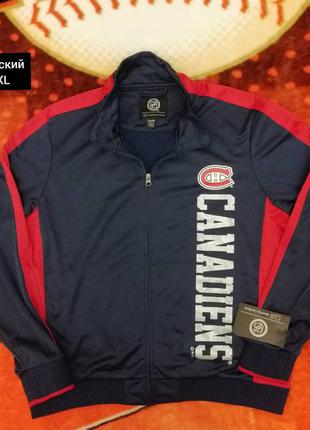 Оригінал. жіноча олімпійка giii x nhl montreal canadiens