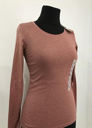Лонгслив xs c&a basics 3