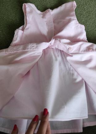 Набір набор комплект платье плаття сарафан светрик светр5 фото