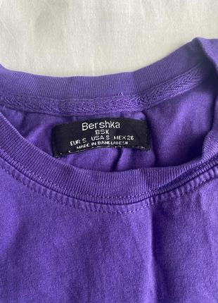 Футболка bershka3 фото