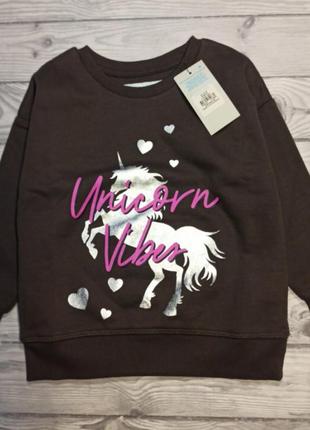 Утепленная толстовка primark