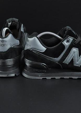 Кросівки new balance 574 арт 21011 (жіночі, нью беленс)5 фото