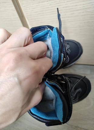 Зимние ботинки сапожки 6