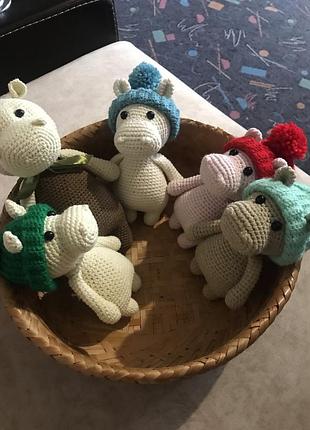 Бегемотик и др.