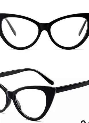 Очки без диоптрий 3
