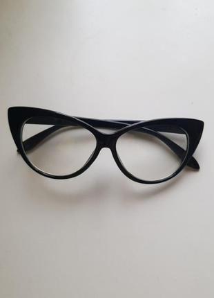 Окуляри без діоптрій 4