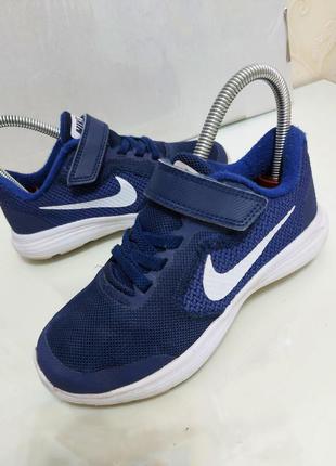 Легкие кроссовки nike р. 29 -30 (19 см) индонезия