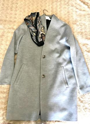 Пальто стильное , классика