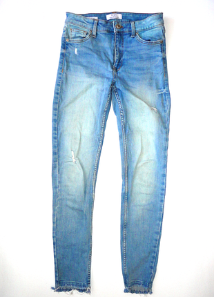 Джинсы bershka р.28 (10)