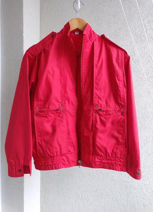 Ветровка бомбер на девочку