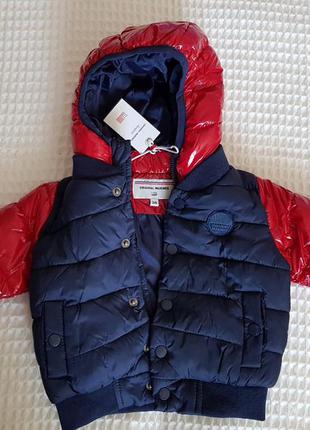 Куртка 3-6 міс демисезонна