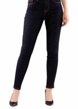 Женские джинсы, super slim, ltb, крутейшие джинсы модного кроя, зауденные джинсы, джинсы mast have